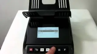 Turning on and calibrating vouchers and coupons on a CM Count Pro