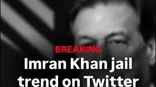 Is Imran khan dead ? Imran Khan Jail Rumours Spark Massive Twitter Trend 