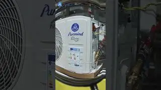 Factory Direct Wall-Mounted AC | Quick Cooling, Easy Install#factory #airconditioner