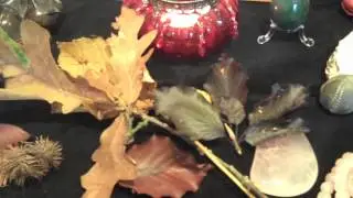 Mabon Altars