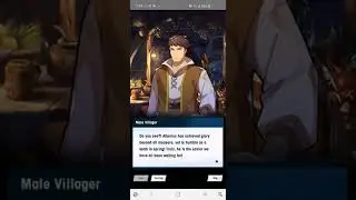 Dragalia Lost - Alberius Story Episode 1: The Hero's Struggle