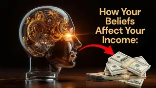 How Your Beliefs Shape Your Income”