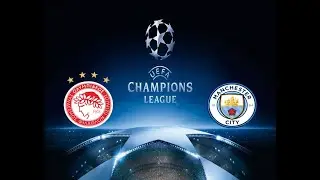 2020-21 UEFA Champions League [FIFA 21] | Group Stage | Matchday 4 | Group C | OLY v MCI