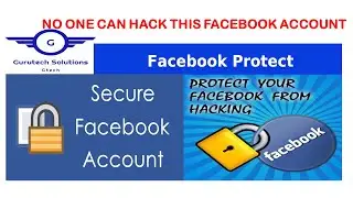 How To Secure/Protect Facebook Account From Hackers 100% | How to Protect Your Facebook Account 2022