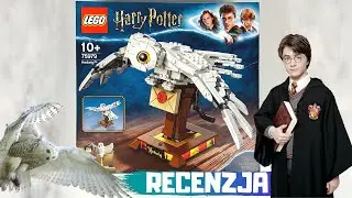 LEGO HARRY POTTER 75979 - HEDWIGA - RECENZJA