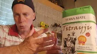 YERBA MATE  TITRAYJU  🙋🤸🔔UNIDAD, UNION ,ESFUERZO 💪