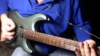 GuitarStroy13: GreenRV - MusicMan Luke 5