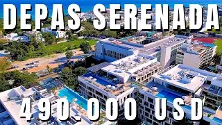 Depas Serenada Playa del Carmen  - 490.000 USD