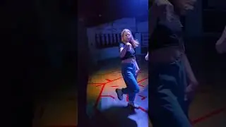 Дискотека в VR Zone