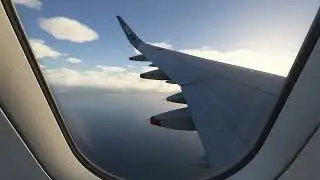 MSFS 2024 NRT RWY 34L LANDING