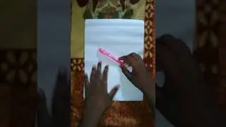 Magic pen unboxing😍| Review 😍| Kids Dreamworld Tamil ❤️| #shorts