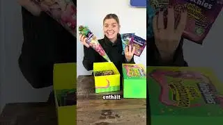 Anzeige | Welches Drachenzungen Produkt schmeckt euch am besten? 😋