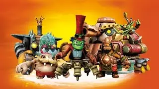 All Tech Villains Quests + Evolutions in Skylanders: Trap Team