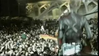The Dark Of The Matinée Franz Ferdinand Live in MTV WINTER 200