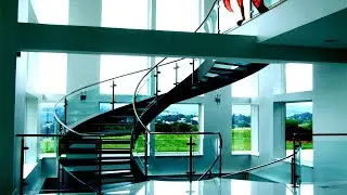 The Glass Staircase - Part 1