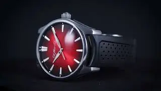 A Closer Look - H. Moser & Cie Pioneer Centre Seconds Red (Ref. 3200-1207, 2022)
