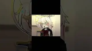 och!...Im fine :D  // my idea //#gacha #gachalife