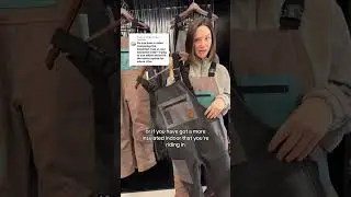 What Style Bib Is Right For You?  #farming  #womeninagriculture #farmlife