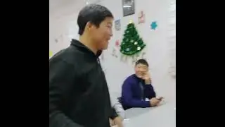 Жаңы жылдык видео