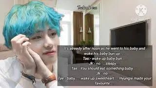 Special episode|Taekook ff oneshot|When they force him to marry someone but he |Top Tae Bottom Kook