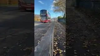 2 BZLs passing west pilton 737e and the 754e