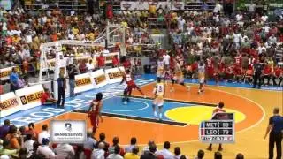 Donte Greene - 6'10