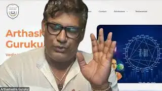 Arthashastra Gurukul Live Stream - Trade in Vedic way - 400% better than Harvard trained economist