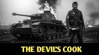 The Cook Who Killed a Tank Crew With His Kitchen Knife