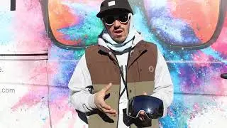 Smith Optics 4D MAG Snow Goggle Review 2020/21