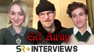 Get Away's Steffen Haars, Sebastian Croft & Maisie Ayres Tell All About Film's Shock Swerve Ending