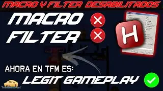RIP MACRO & FILTERKEYS TRANSFORMICE