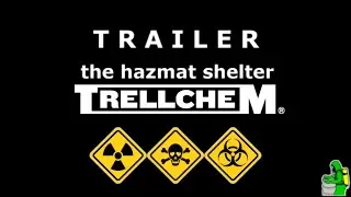 TRAILER - the hazmat shelter
