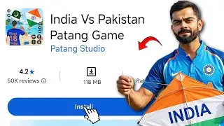 I Played 3 Most Crazy Kite Games From Play Store 🤯🔥