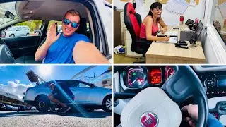 Come to WORK with me! Sanasty Car Hire Tenerife 🚘