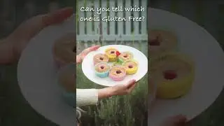 Quick gf muffin recipe // Cinematic Food Stories