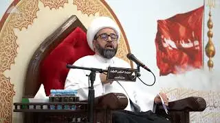 ما أنا بقارئ! صدق قالها النبي ؟ - الشيخ ياسين الجمري