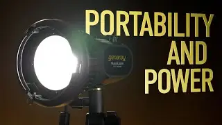 A Light That Lets You Do It All: The Genaray Trailblazer
