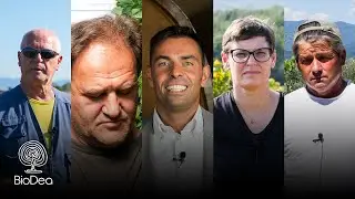 Agricoltori soddisfatti con Biodea