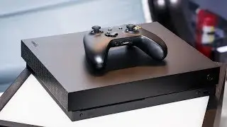 СЛОМАЛАСЬ XBOX ONE X, Совместная работа Intel и AMD, Полностью безрамочный смартфон Samsung!