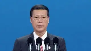 Vice Premier Zhang Gaoli:  More efforts to be made for win-win cooperation