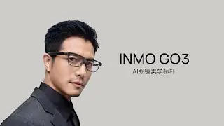 INMO GO3 AI眼镜