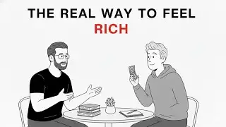 The Art of Spending Money | How to Use Money Without Regret | Morgan Housel
