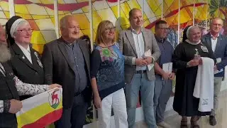 Coincidental connections between Tyler Sister City, Jelenia Gora