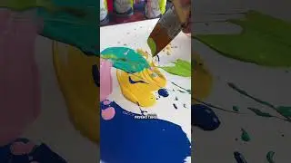 KREUL Triton akrylov&eacute; farby prich&aacute;dzaj&uacute; v novom &scaron;ate 🤩 A s nov&yacute;mi odtieňmi 🎨 #artmie #kreul