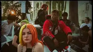 JUICE WRLD - Never Bend Remix (feat 03Greedo) Official Audio