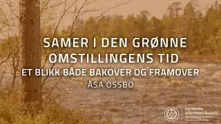 Samer i den gr&oslash;nne omstillingens tid i Sverige &ndash; et blikk b&aring;de bakover og framover