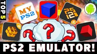 🔥Top 5 Best PS2 Emulator For Android | I Tried All PS2 Emulators And Found The Best | PS2 Emulator
