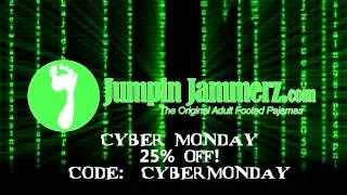 Jumpin Jammers Cyber Monday Sale 3