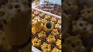 Q7-36-11 22-50Tapered Button Bit