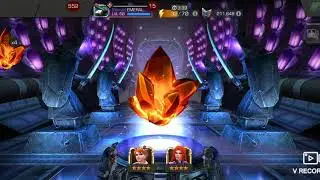 Emerald Witcher Crystal Opening 4